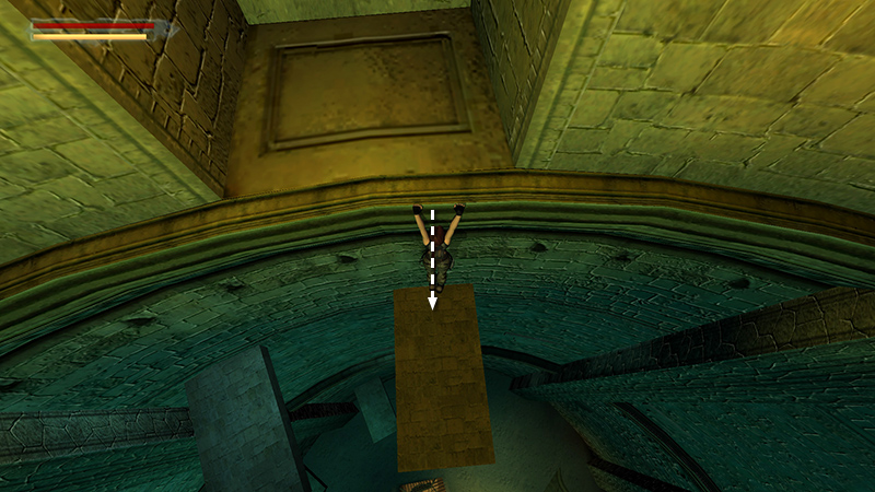 Tomb Raider Angel of Darkness Remastered screenshot