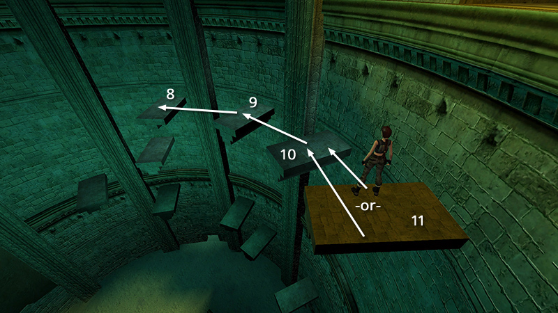 Tomb Raider Angel of Darkness Remastered screenshot