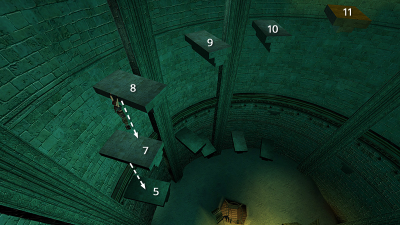 Tomb Raider Angel of Darkness Remastered screenshot