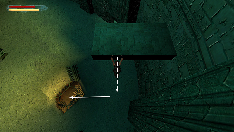 Tomb Raider Angel of Darkness Remastered screenshot