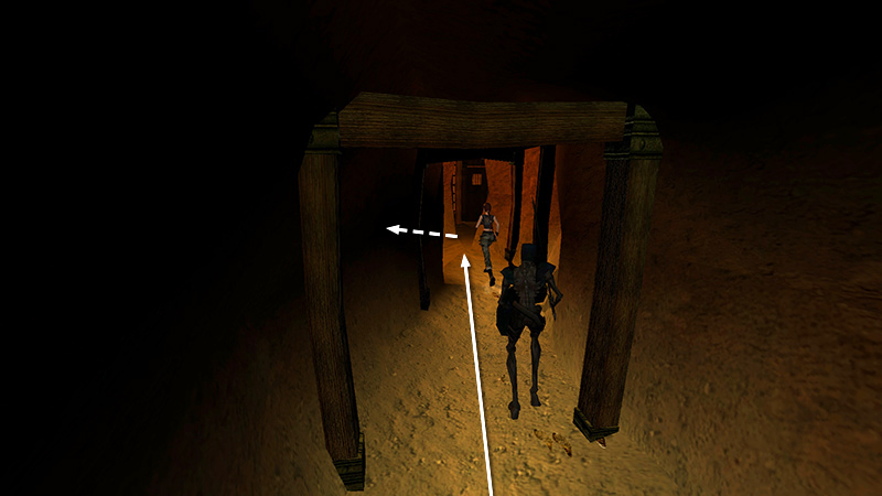 Tomb Raider Angel of Darkness Remastered screenshot