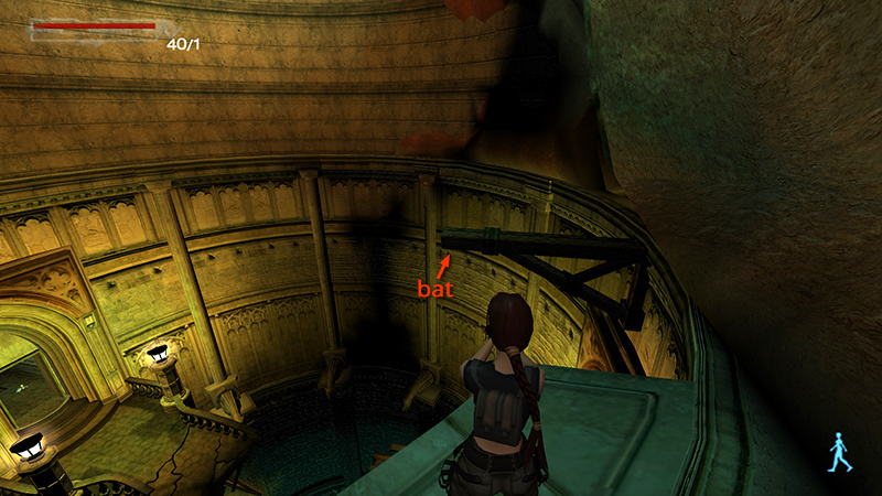 Tomb Raider Angel of Darkness Remastered screenshot