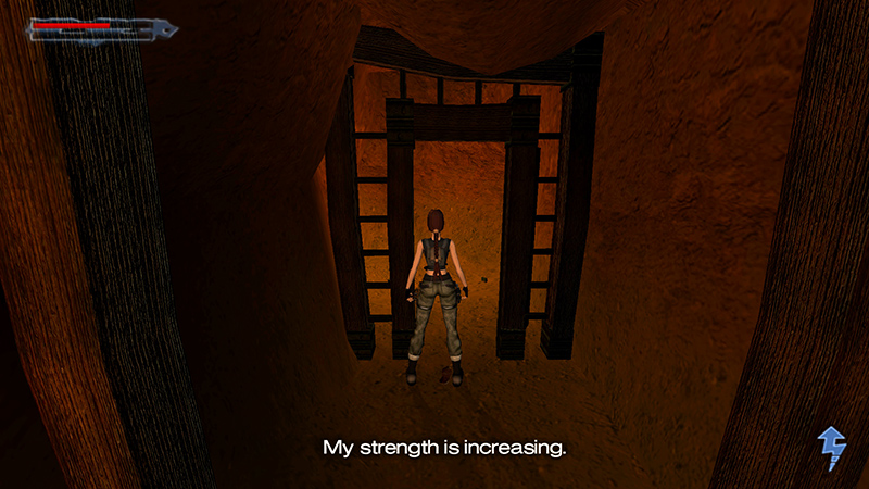 Tomb Raider Angel of Darkness Remastered screenshot
