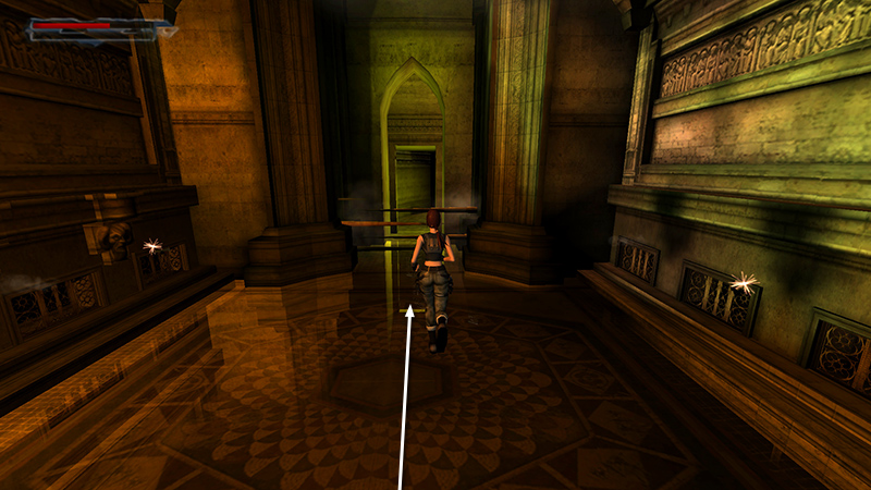 Tomb Raider Angel of Darkness Remastered screenshot