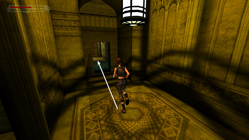 Tomb Raider Angel of Darkness Remastered screenshot