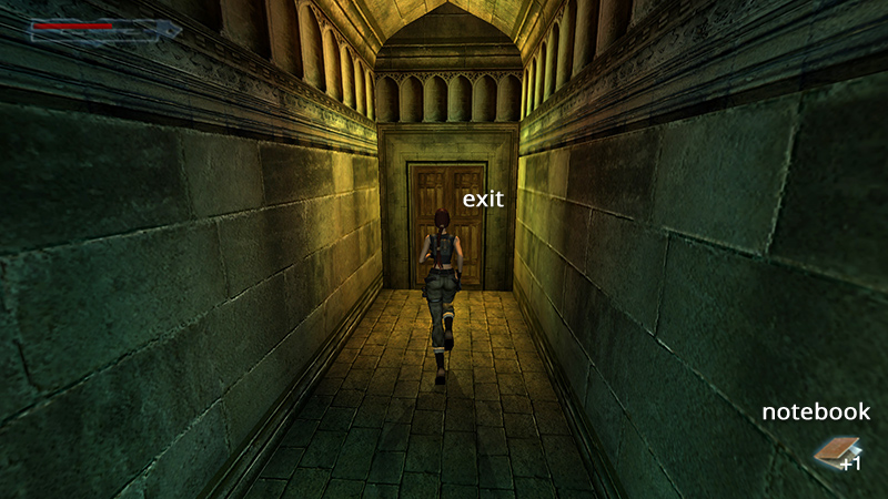 Tomb Raider Angel of Darkness Remastered screenshot