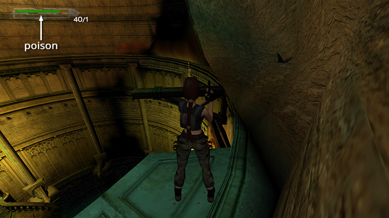 Tomb Raider Angel of Darkness Remastered screenshot