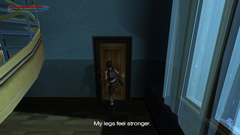 Tomb Raider Angel of Darkness Remastered screenshot