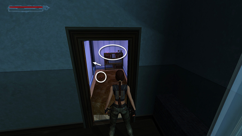 Tomb Raider Angel of Darkness Remastered screenshot