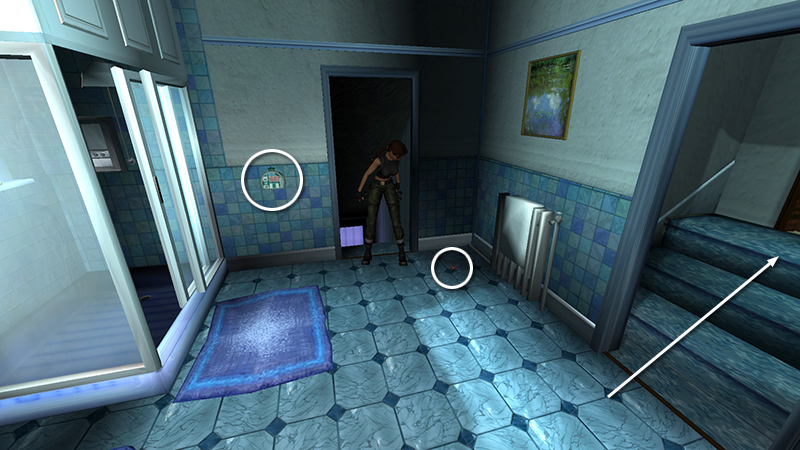 Tomb Raider Angel of Darkness Remastered screenshot