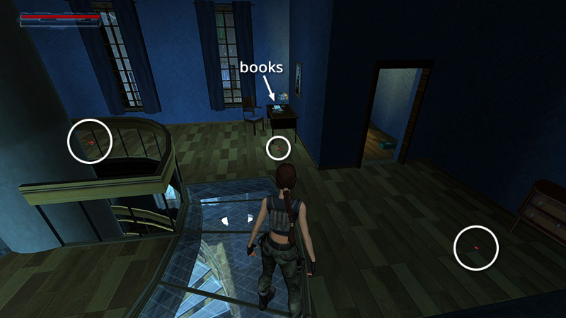 Tomb Raider Angel of Darkness Remastered screenshot