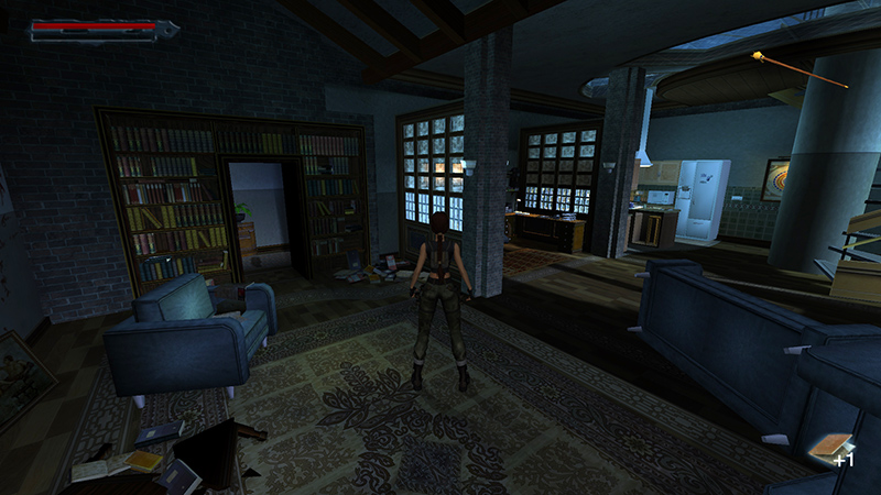 Tomb Raider Angel of Darkness Remastered screenshot