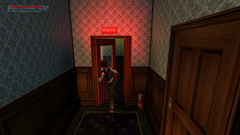 Tomb Raider Angel of Darkness Remastered screenshot