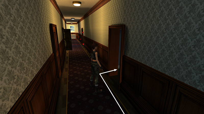 Tomb Raider Angel of Darkness Remastered screenshot