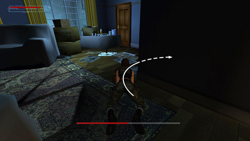 Tomb Raider Angel of Darkness Remastered screenshot