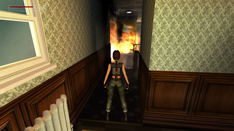 Tomb Raider Angel of Darkness Remastered screenshot