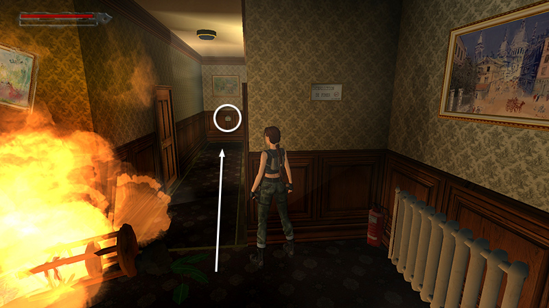 Tomb Raider Angel of Darkness Remastered screenshot