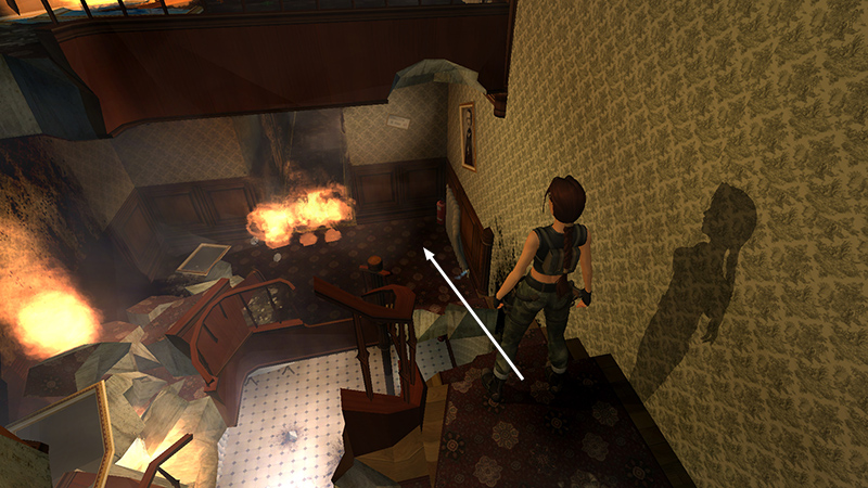 Tomb Raider Angel of Darkness Remastered screenshot