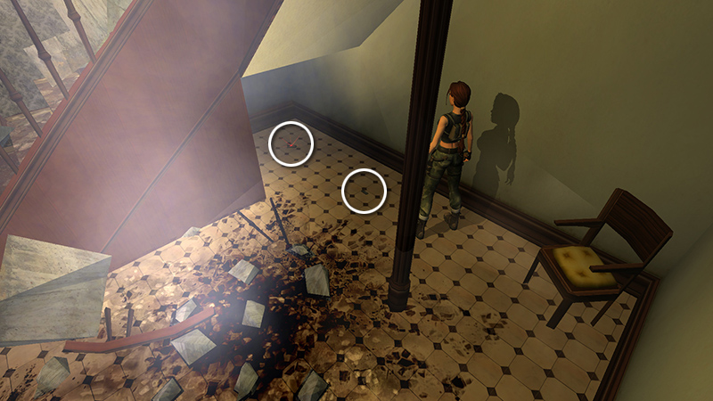 Tomb Raider Angel of Darkness Remastered screenshot