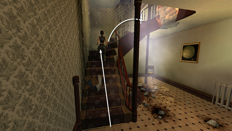 Tomb Raider Angel of Darkness Remastered screenshot