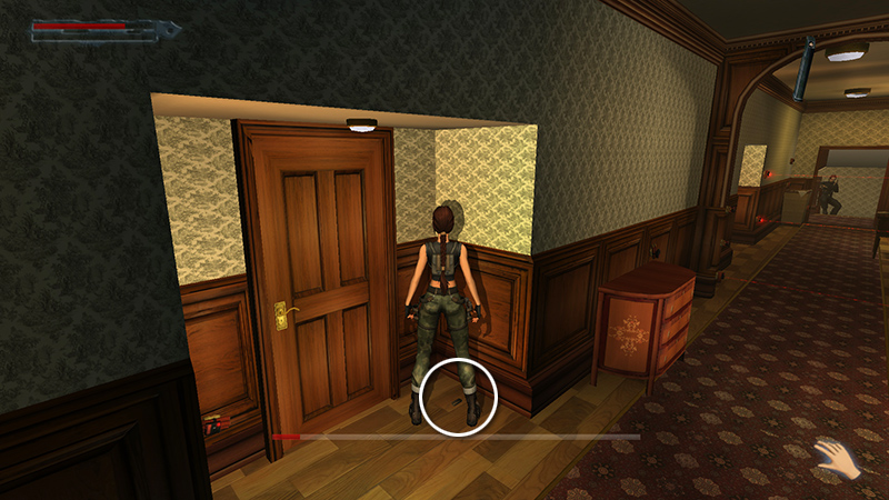 Tomb Raider Angel of Darkness Remastered screenshot