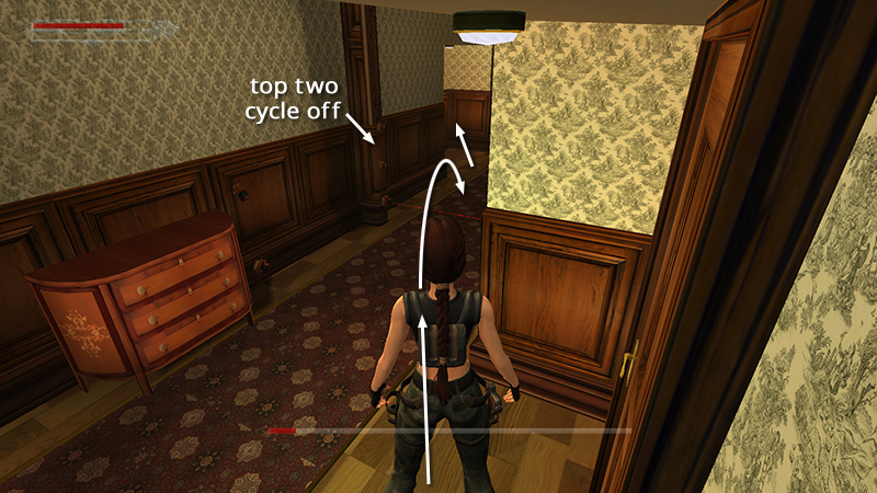 Tomb Raider Angel of Darkness Remastered screenshot