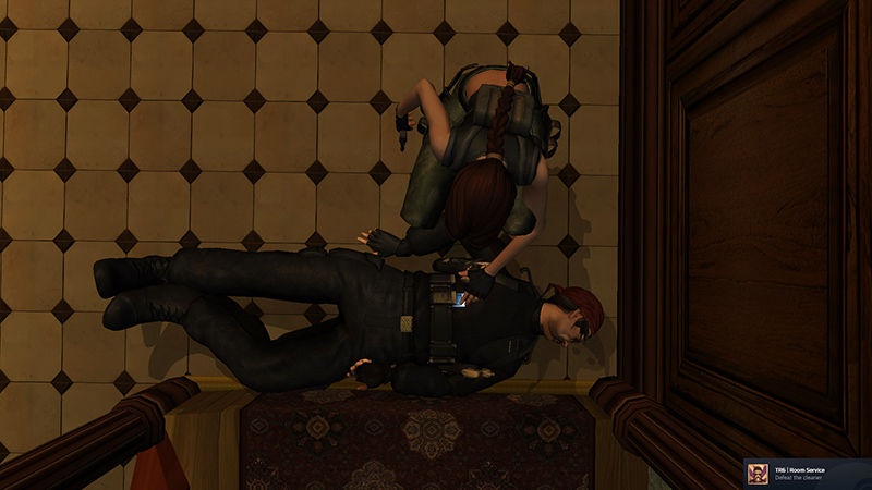 Tomb Raider Angel of Darkness Remastered screenshot