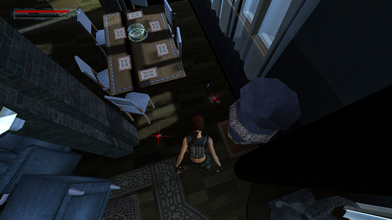 Tomb Raider Angel of Darkness Remastered screenshot