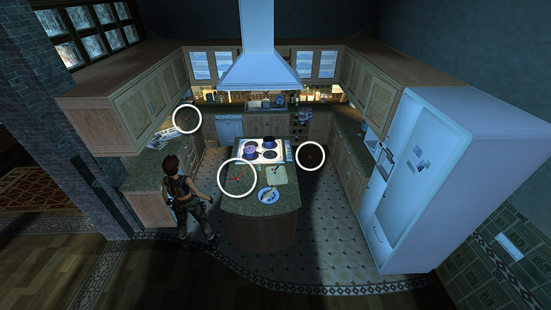 Tomb Raider Angel of Darkness Remastered screenshot