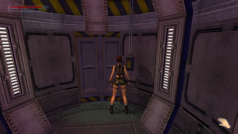 Tomb Raider Angel of Darkness Remastered screenshot