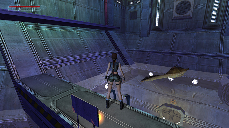 Tomb Raider Angel of Darkness Remastered screenshot