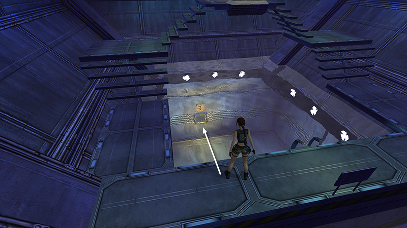 Tomb Raider Angel of Darkness Remastered screenshot