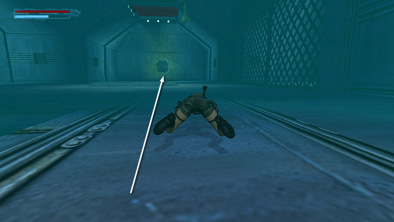 Tomb Raider Angel of Darkness Remastered screenshot