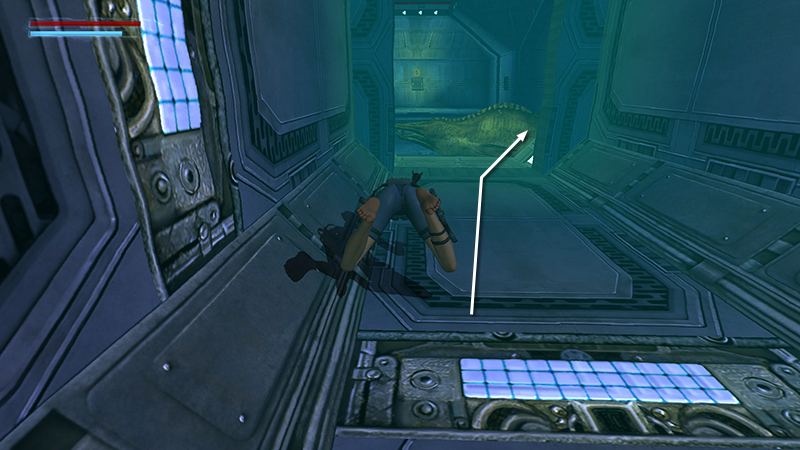 Tomb Raider Angel of Darkness Remastered screenshot