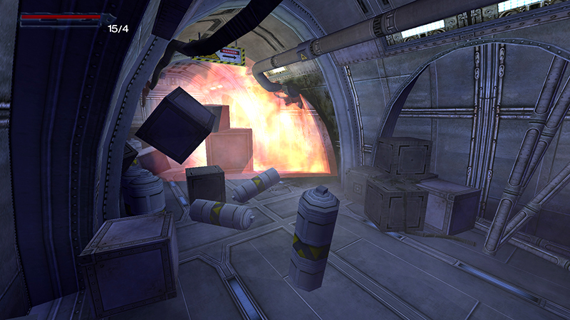 Tomb Raider Angel of Darkness Remastered screenshot