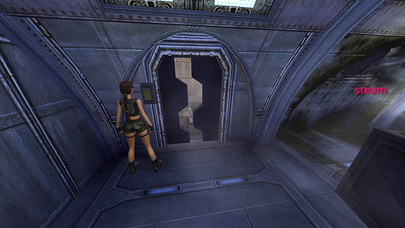 Tomb Raider Angel of Darkness Remastered screenshot