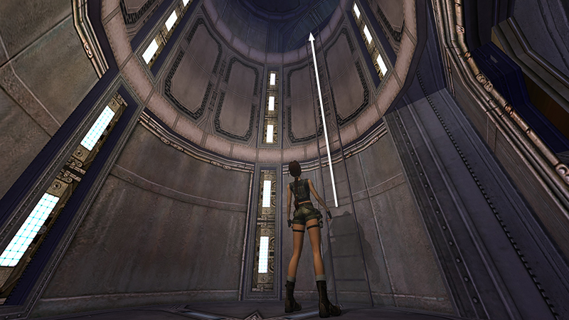 Tomb Raider Angel of Darkness Remastered screenshot