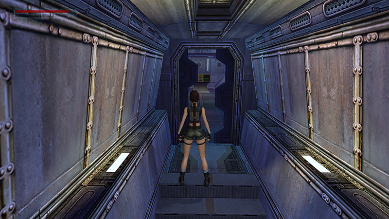 Tomb Raider Angel of Darkness Remastered screenshot
