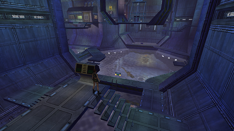 Tomb Raider Angel of Darkness Remastered screenshot