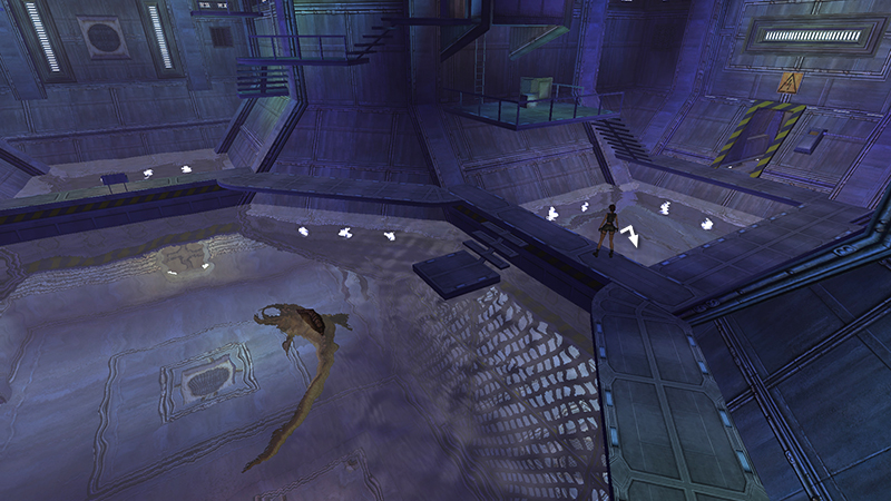 Tomb Raider Angel of Darkness Remastered screenshot