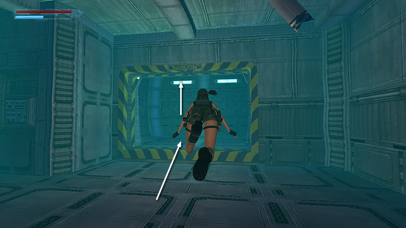 Tomb Raider Angel of Darkness Remastered screenshot