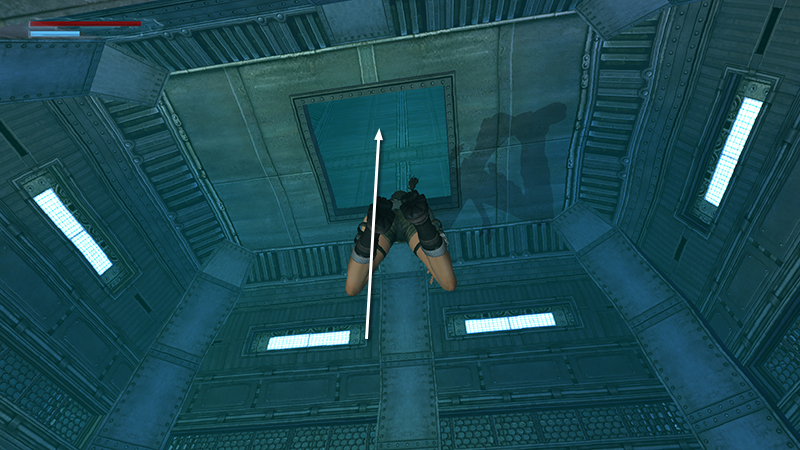 Tomb Raider Angel of Darkness Remastered screenshot