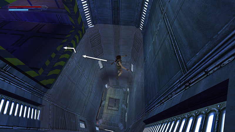 Tomb Raider Angel of Darkness Remastered screenshot