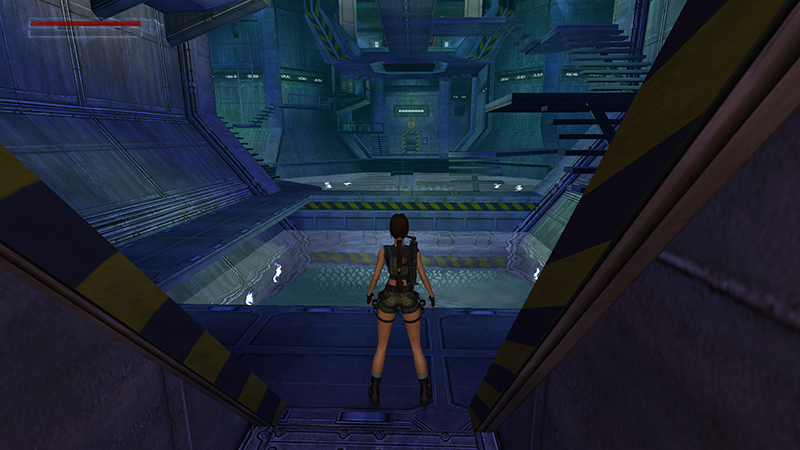 Tomb Raider Angel of Darkness Remastered screenshot