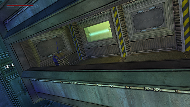 Tomb Raider Angel of Darkness Remastered screenshot