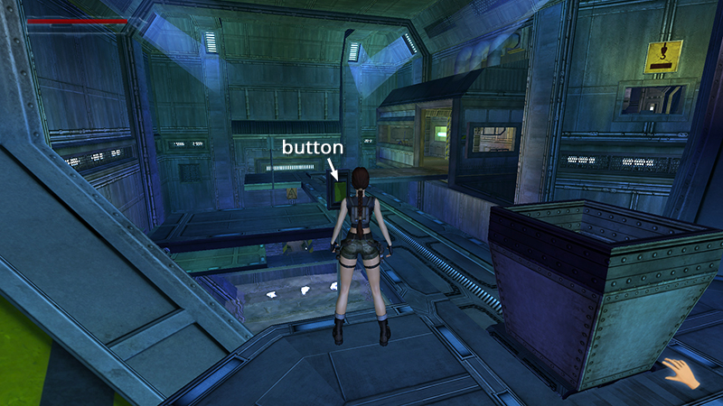 Tomb Raider Angel of Darkness Remastered screenshot