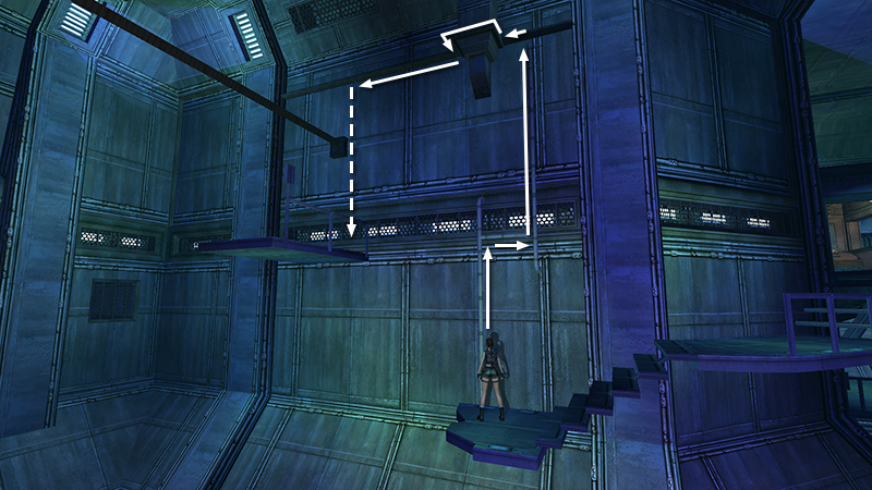 Tomb Raider Angel of Darkness Remastered screenshot