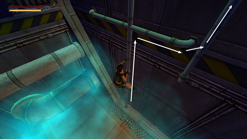 Tomb Raider Angel of Darkness Remastered screenshot