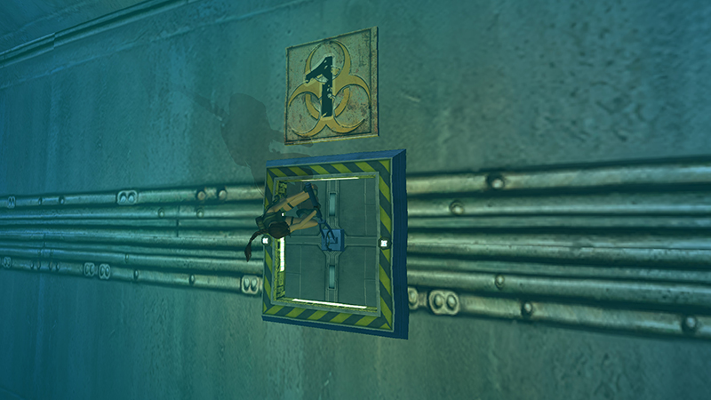 Tomb Raider Angel of Darkness Remastered screenshot