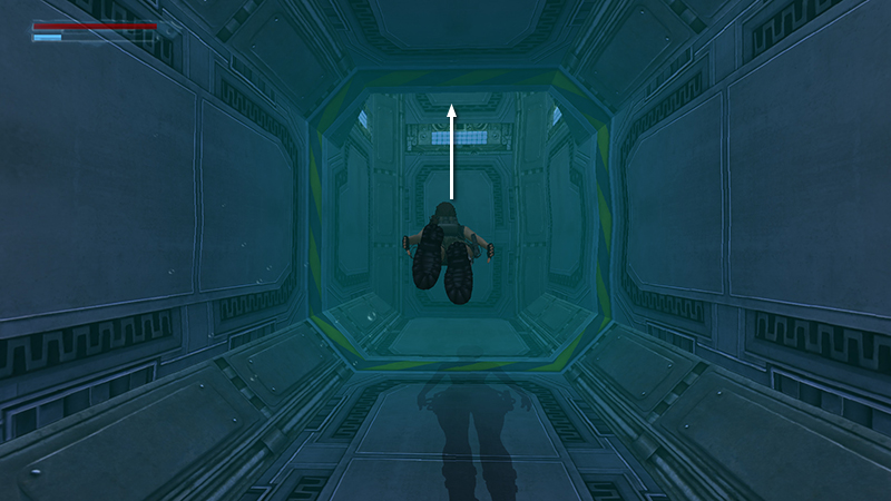 Tomb Raider Angel of Darkness Remastered screenshot